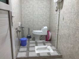 کلبه دوخوابه جنگلی لب رودخونه گیسوم