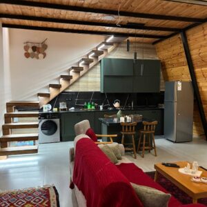 کلبه مدرن والیوه