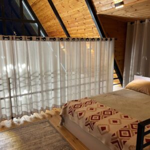 کلبه مدرن والیوه