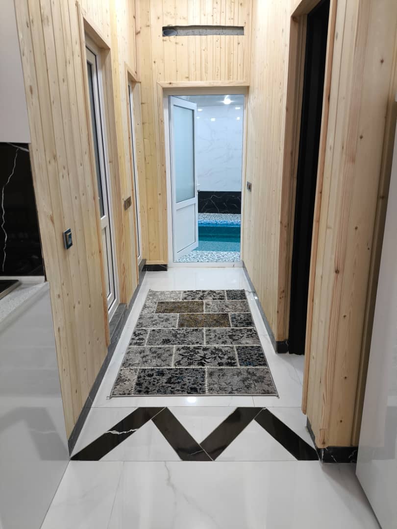 کلبه سوئیسی استخردار گیسوم