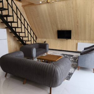 کلبه سوئیسی استخردار گیسوم