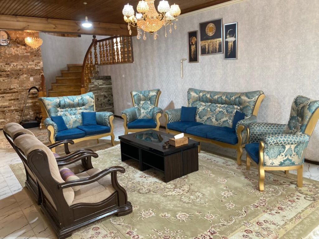 ویلا چهارخواب استخر و جکوزی دار