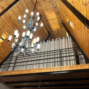 کلبه مدرن والیوه