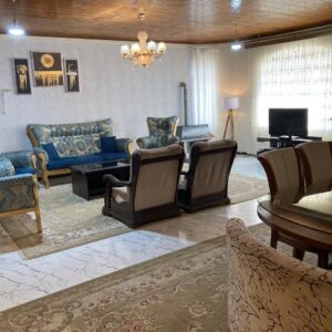 ویلا چهارخواب استخر و جکوزی دار