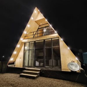 کلبه سوئیسی استخردار گیسوم