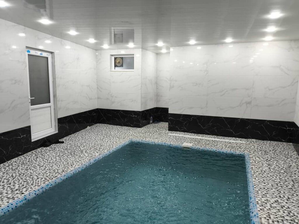 کلبه سوئیسی استخردار گیسوم - گتگسر
