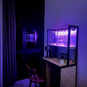 کلبه مدرن والیوه