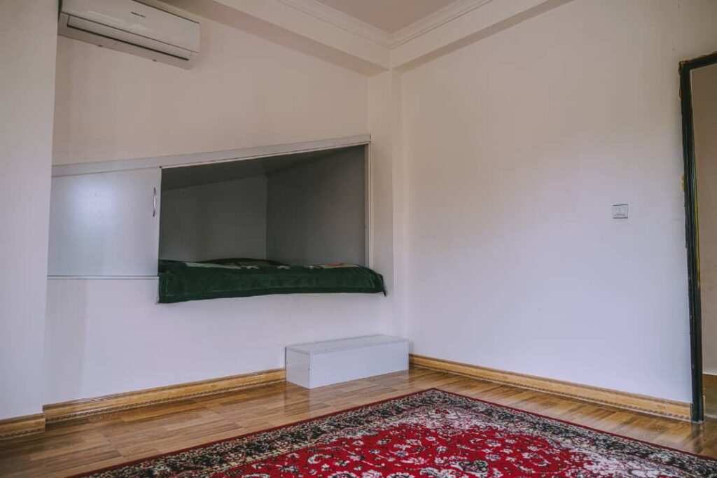 ویلای دوخواب استخردار گیسوم