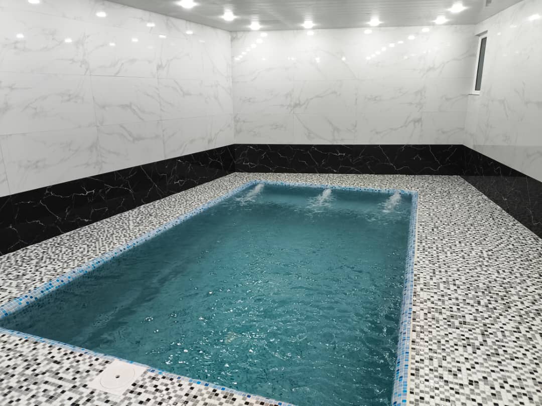 کلبه سوئیسی استخردار گیسوم