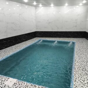 کلبه سوئیسی استخردار گیسوم