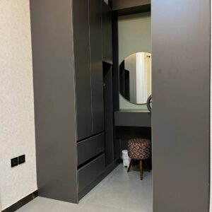 کلبه مدرن والیوه