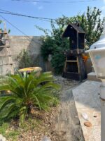 کلبه سوئیسی روستایی در اطراف گیسوم