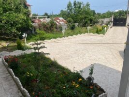 کلبه سوئیسی روستایی در اطراف گیسوم