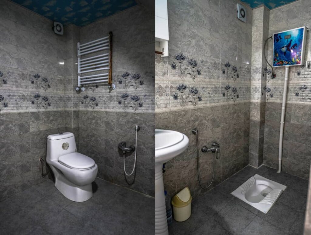 ویلای دوخواب استخردار گیسوم