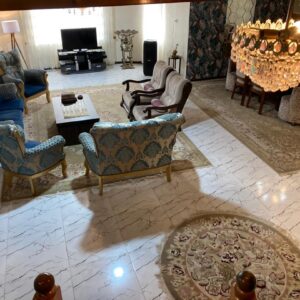 ویلا چهارخواب استخر و جکوزی دار