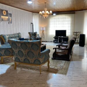 ویلا چهارخواب استخر و جکوزی دار