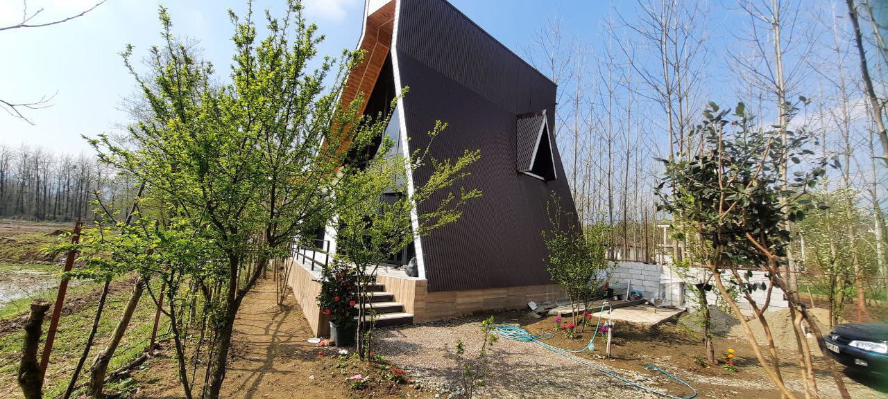 کلبه مدرن والیوه