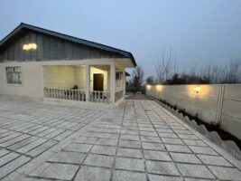 ویلای لوکس دوخواب با بیلیارد