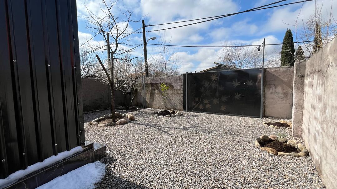 کلبه سوئیسی لوکس جکوزی دار