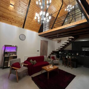 کلبه مدرن والیوه