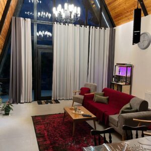 کلبه مدرن والیوه