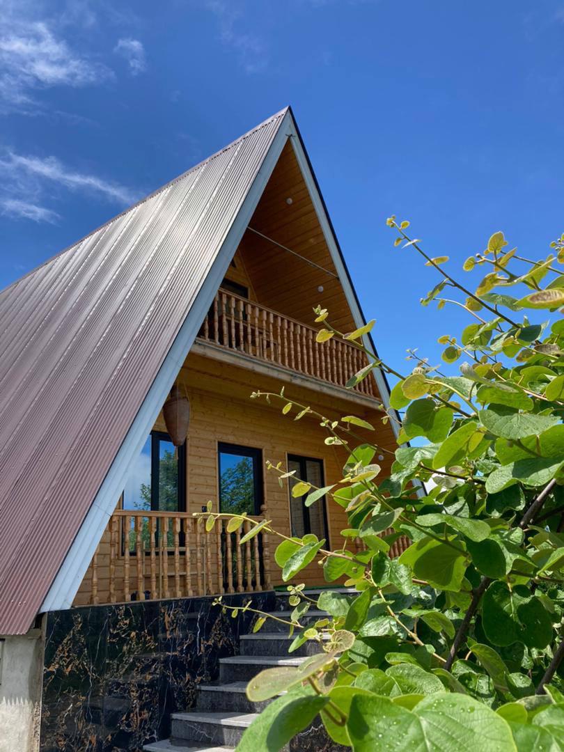 کلبه جکوزی دار آکواریوم