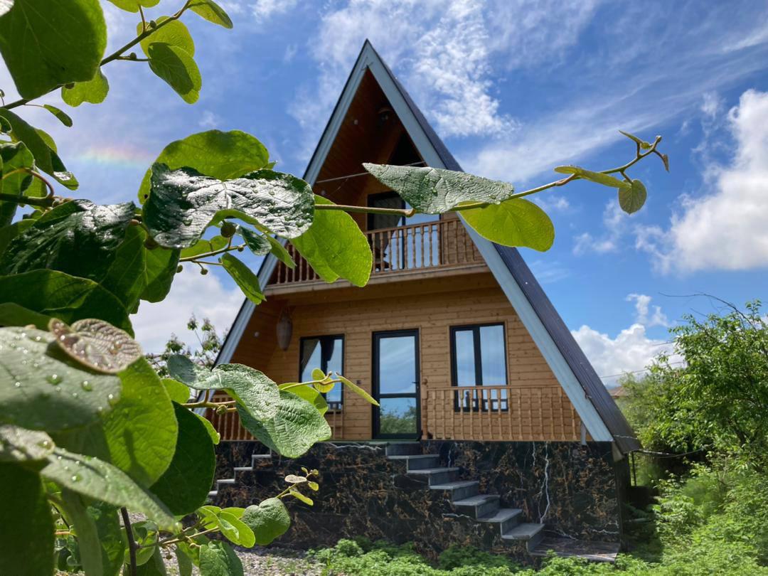 کلبه جکوزی دار آکواریوم