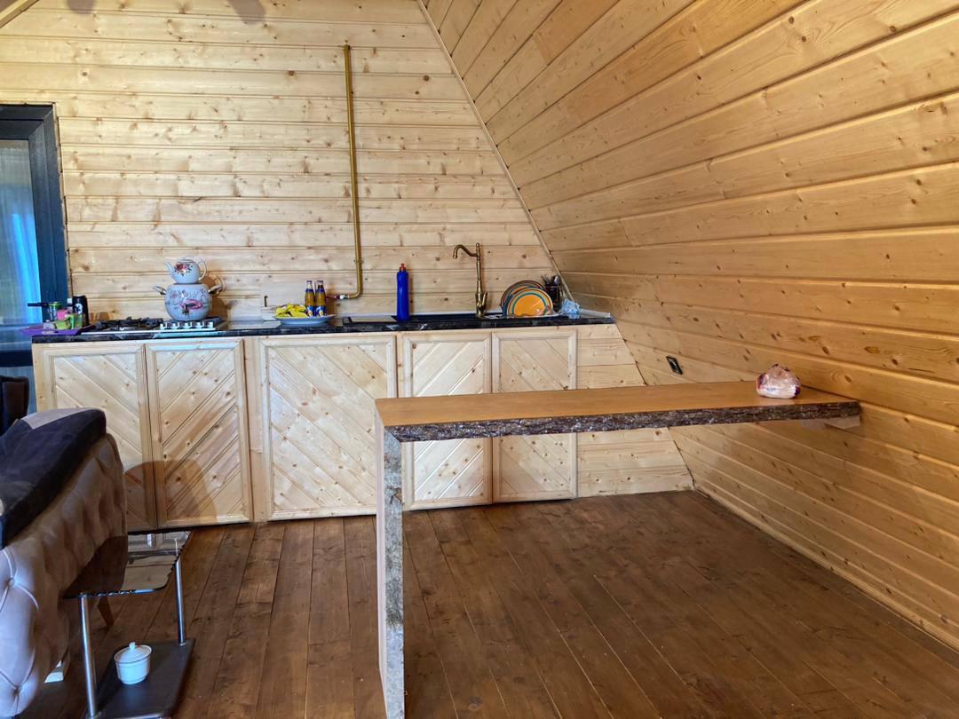 کلبه جکوزی دار آکواریوم