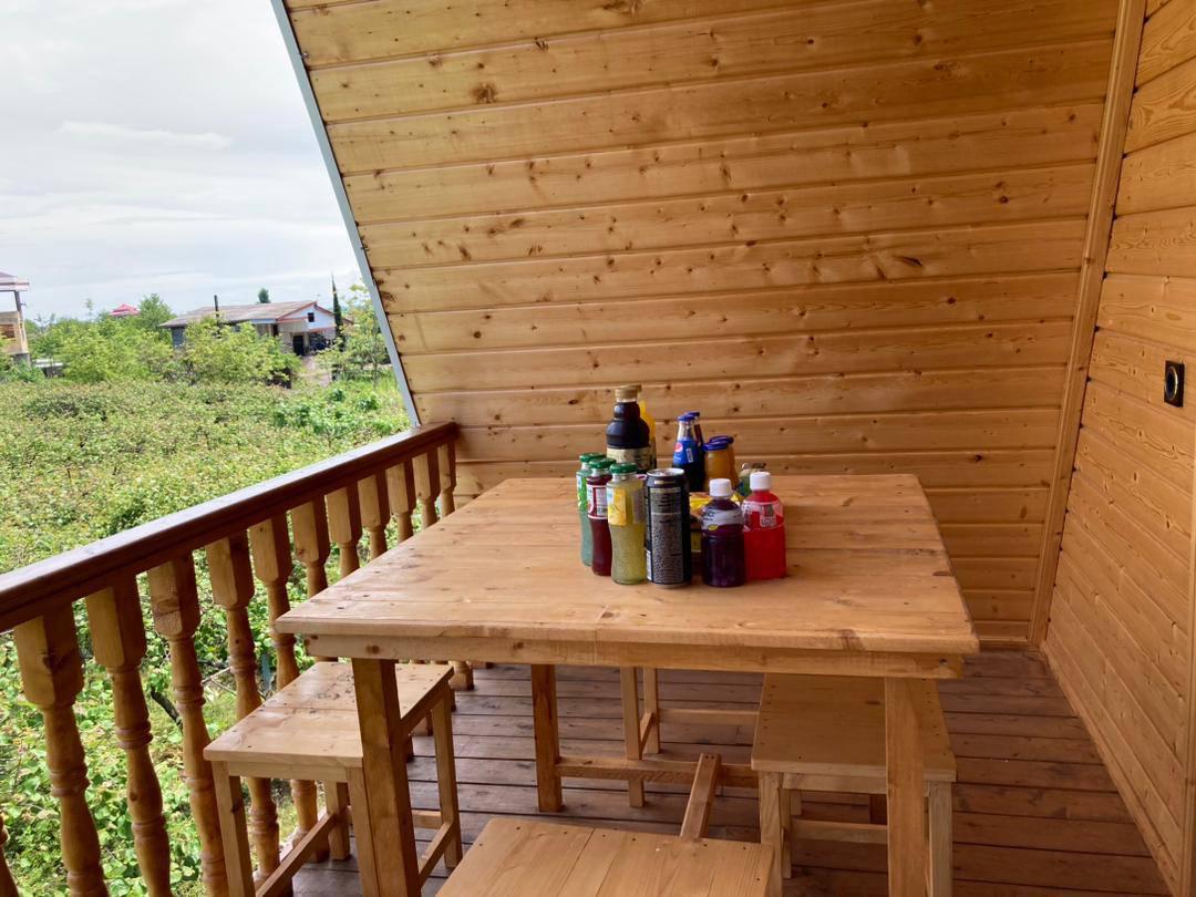 کلبه جکوزی دار آکواریوم