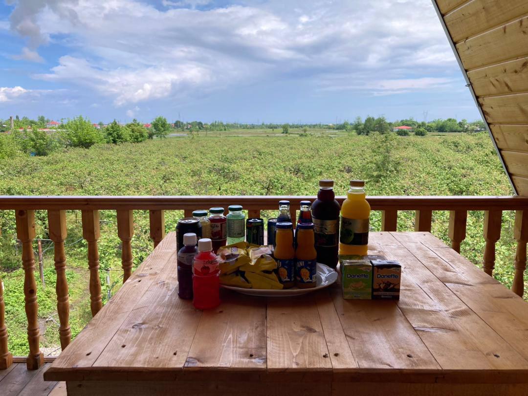 کلبه جکوزی دار آکواریوم