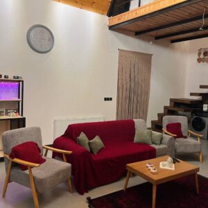 کلبه مدرن والیوه