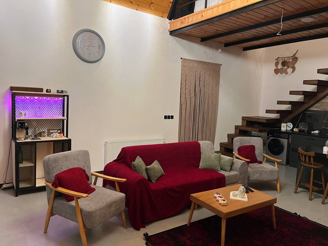 کلبه مدرن والیوه