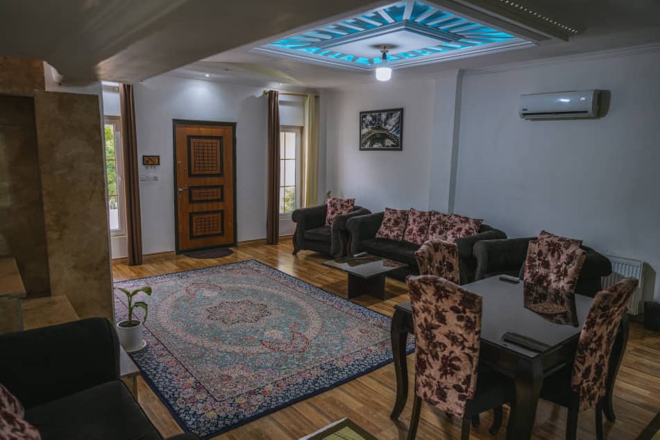 ویلای دوخواب استخردار گیسوم