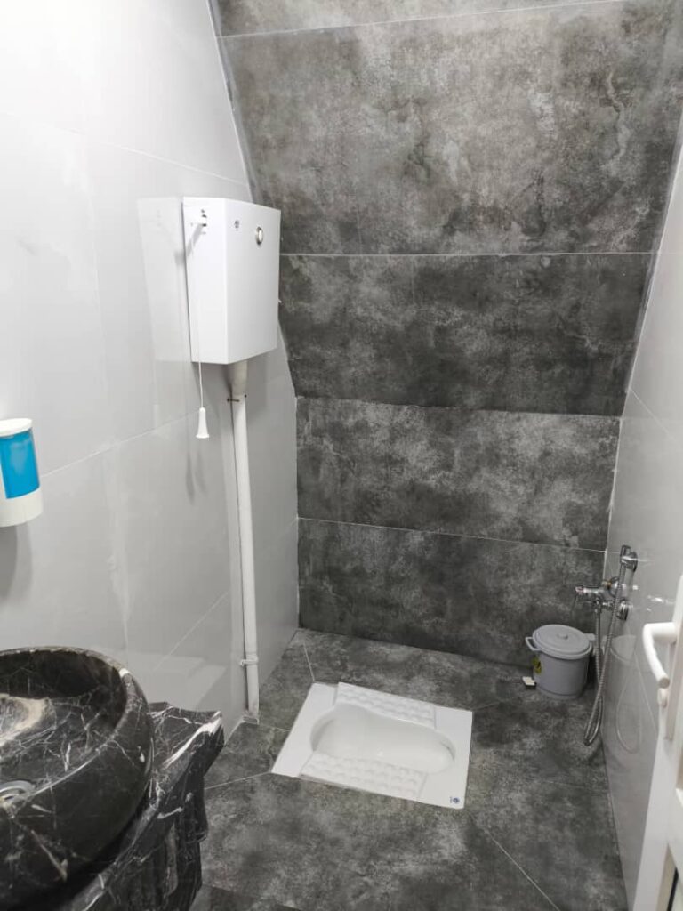 کلبه سوئیسی استخردار گیسوم - گتگسر