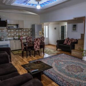 ویلای دوخواب استخردار گیسوم