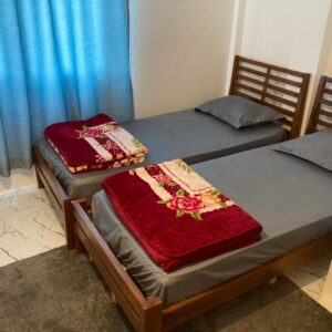 ویلا چهارخواب استخر و جکوزی دار