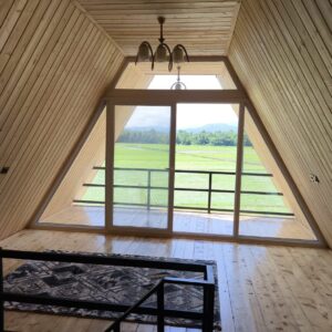 کلبه سوئیسی استخردار گیسوم