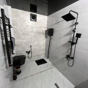 کلبه مدرن والیوه