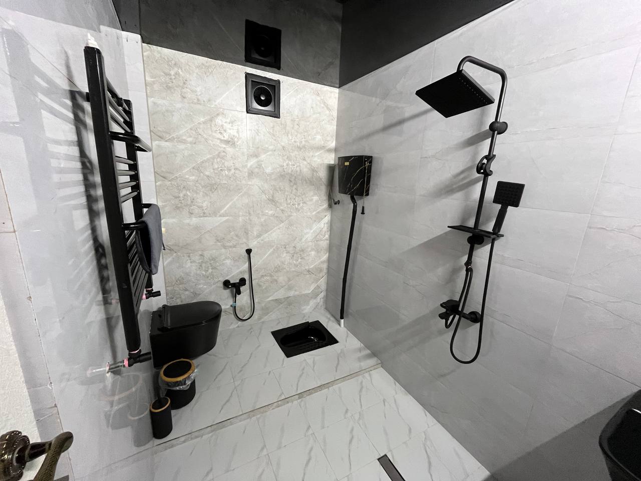 کلبه مدرن والیوه