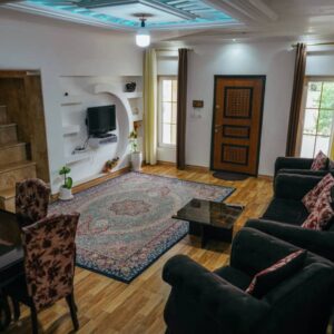 ویلای دوخواب استخردار گیسوم