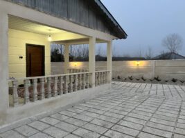 ویلای لوکس دوخواب با بیلیارد