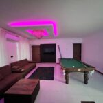 ویلای لوکس دوخواب با بیلیارد