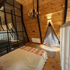 کلبه مدرن والیوه