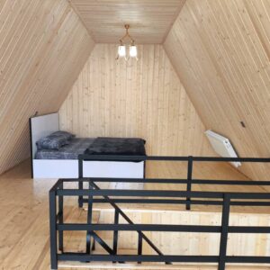 کلبه سوئیسی استخردار گیسوم