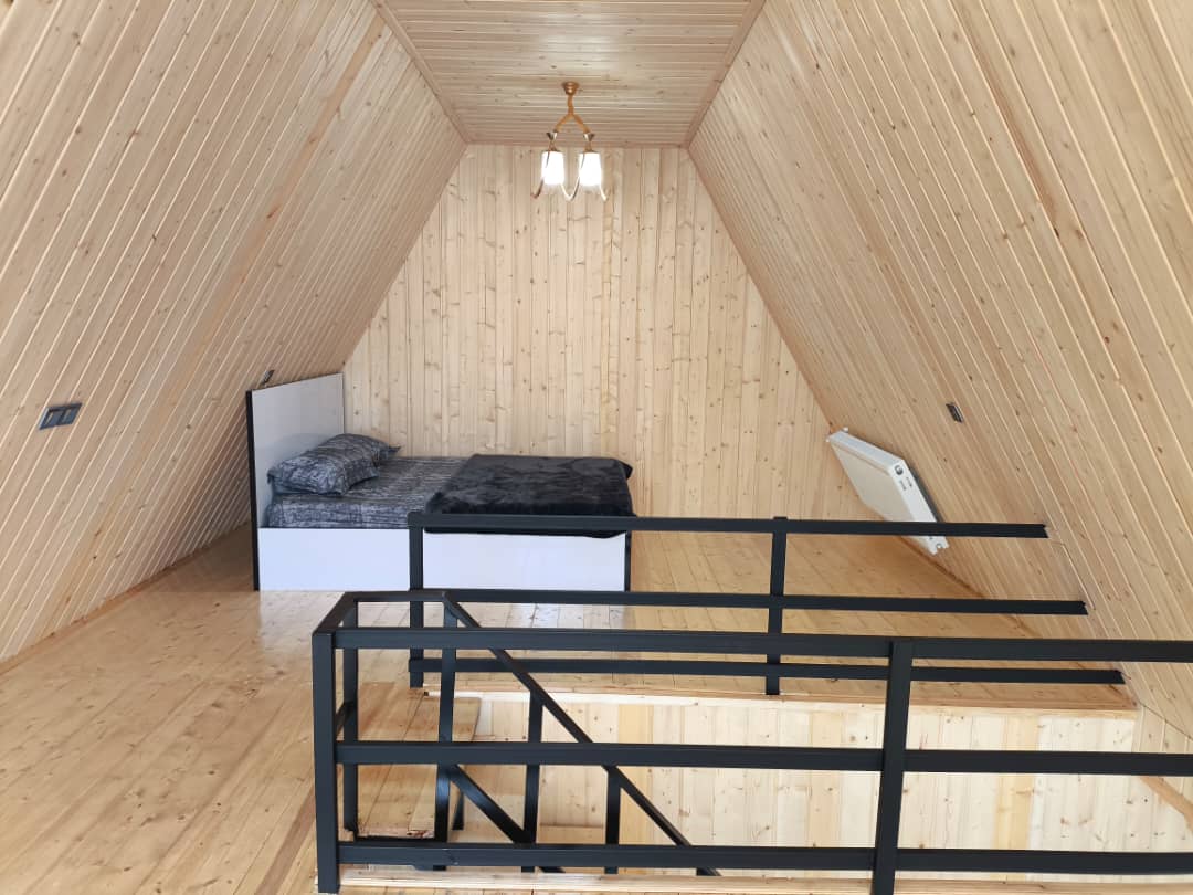 کلبه سوئیسی استخردار گیسوم