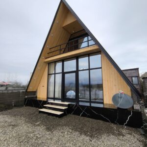 کلبه سوئیسی استخردار گیسوم