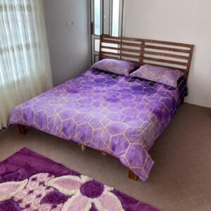 ویلا چهارخواب استخر و جکوزی دار