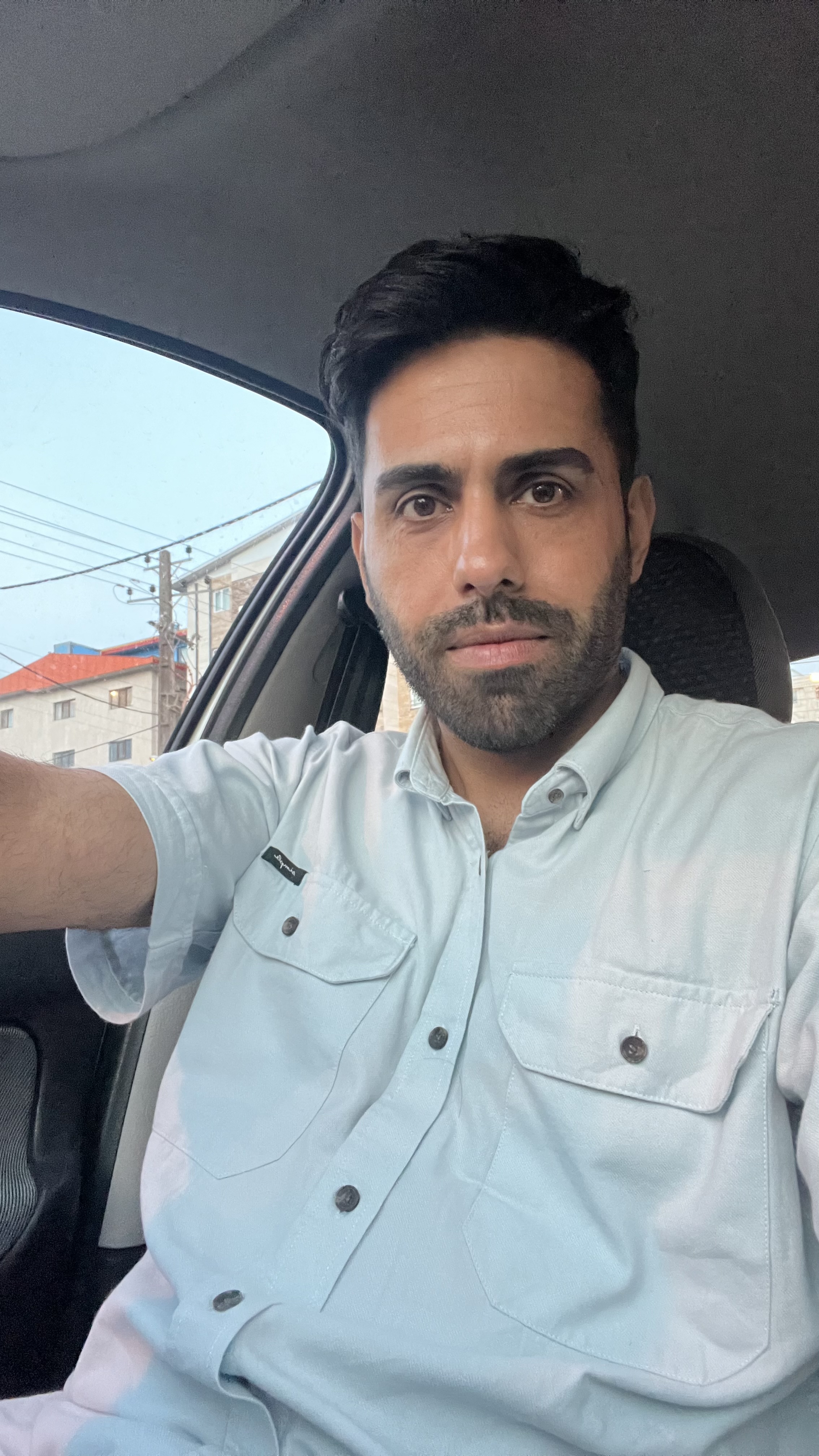 کلبه چوبی با جکوزی در رضوانشهر