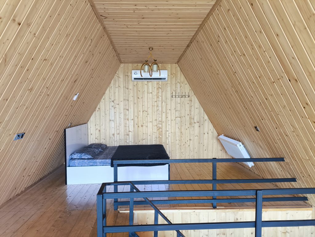 کلبه سوئیسی استخردار گیسوم - گتگسر