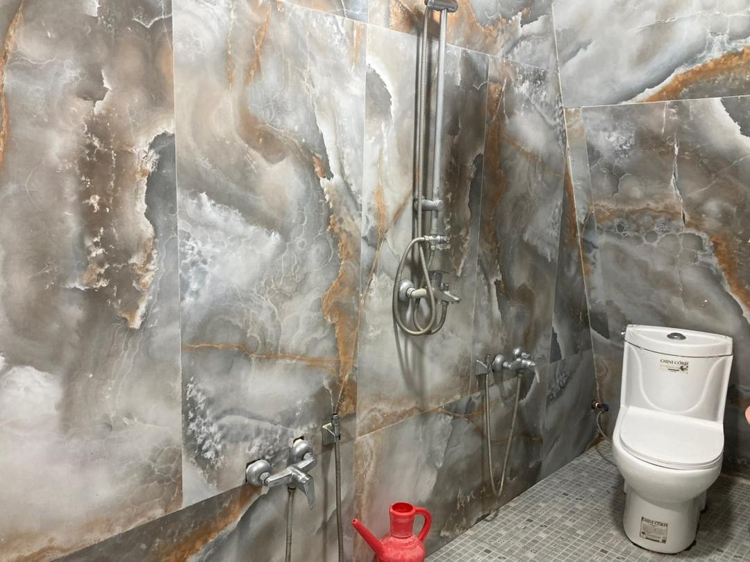 کلبه جنگلی دوخواب لب دریاچه گیسوم